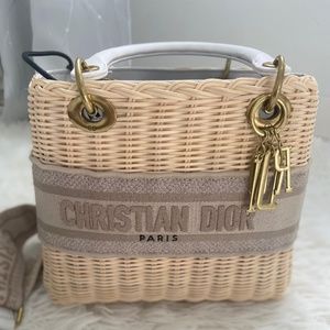 Medium Lady Dior Bag